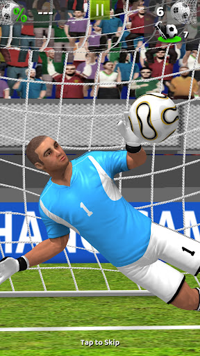 Screenshot Soccer Game On