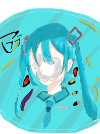 ボカロだけのイラスト部屋！