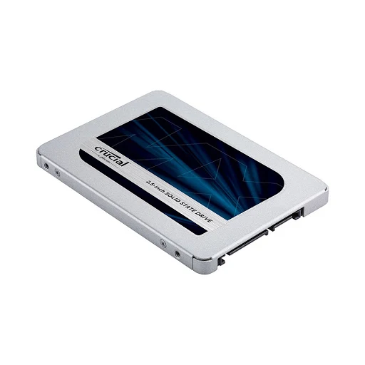 Ổ cứng SSD Crucial MX500 500GB 2.5" SATA 3 - CT500MX500SSD1