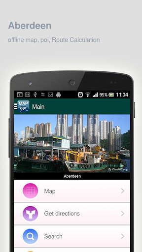 免費下載旅遊APP|Aberdeen Map offline app開箱文|APP開箱王