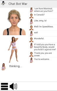   Chat Bot Wars- screenshot thumbnail   