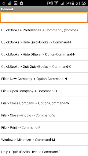 免費下載生產應用APP|Free Quickbooks Pro Shortcuts app開箱文|APP開箱王