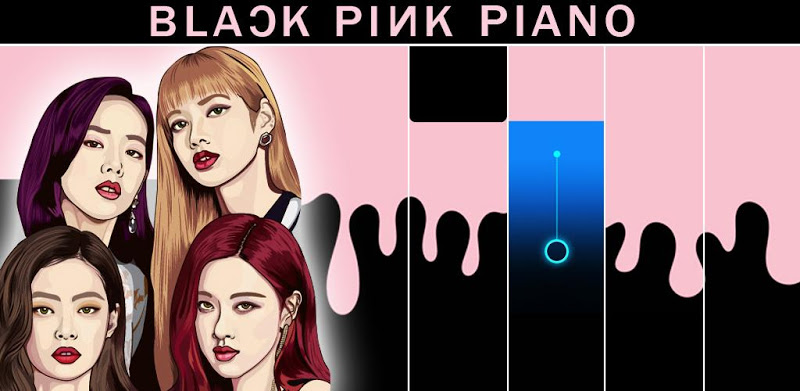 Piano Tiles : BLACKPINK Kpop 🎹