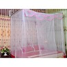 [Xả Gấp] Màn Tuyn Hoa Dây Chống Muỗi Cao 2M Màn Chân Cao Có Cửa Size1M2 - 1M6 - 1M8 - 2Mx2