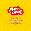 AM 's Cafe, Salunkhe Vihar Road, Pune logo