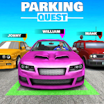 Cover Image of 下载 Car Parking Quest - Luxury Driving Games 2020 0.1 APK