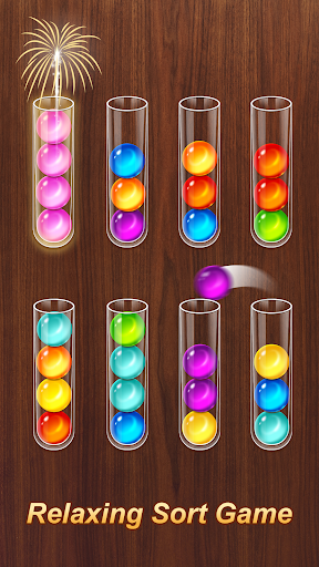 Screenshot Ball Sort Puzzle: Color Sort