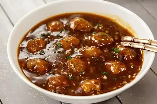 Chicken Manchurian Gravy