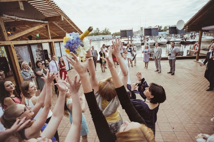 Photographe de mariage Roman Shatkhin (shatkhin). Photo du 13 mai 2013