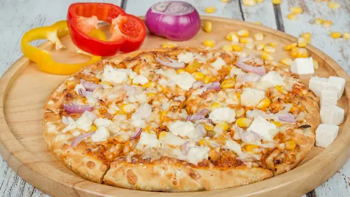 Paneer Peri Peri Pizza