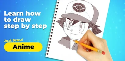 How to Draw Naruto Characters APK pour Android Télécharger