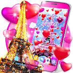 Cover Image of Download New paris love live wallpaper 9.7 APK