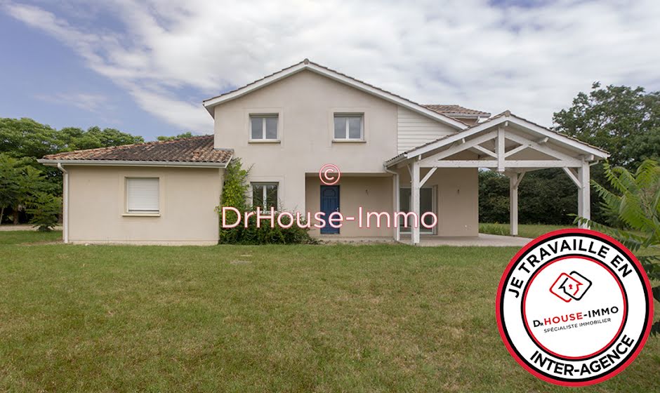 Vente maison 6 pièces 161 m² à Marmande (47200), 465 900 €