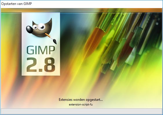 logo Gimp 2.8