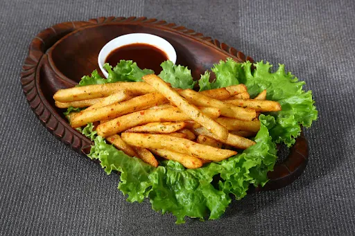 Chatakha Fries