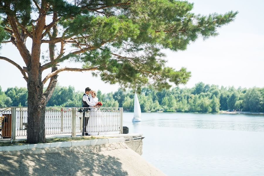 Fotografo di matrimoni Olga Belopukhova (belopuhovphoto). Foto del 14 agosto 2016