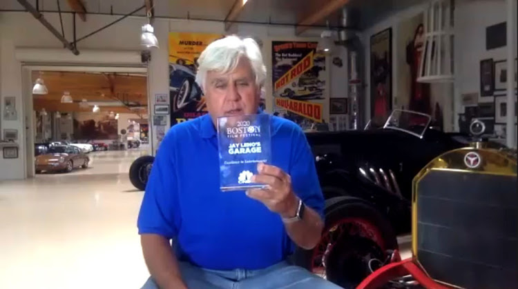 Since leaving 'The Tonight Show' Leno began his own CNBC series called 'Jay Leno's Garage' in 2015 and started hosting the 'You Bet Your Life' revival in 2021.