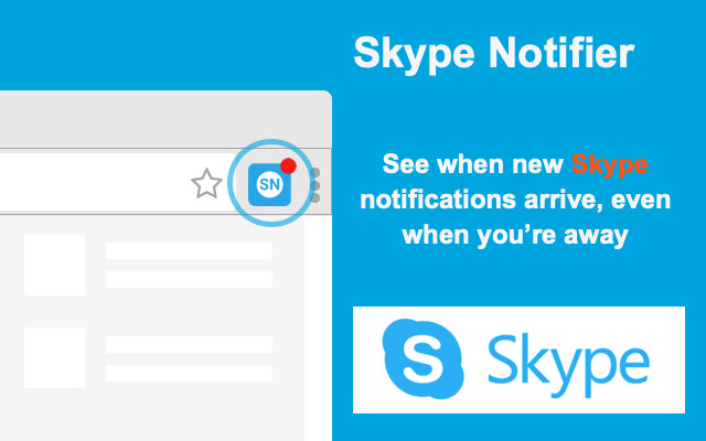 WAPlus - Notification for Skype Web chrome extension