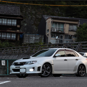 インプレッサ WRX STI GVB