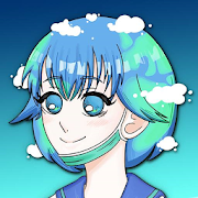 Earth Chan Idle Simulator 1.1 Icon