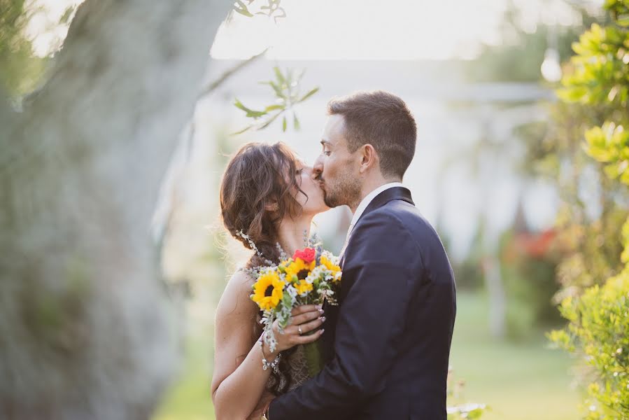 Wedding photographer Sabino Balestrucci (sabinobalestrucc). Photo of 9 October 2019