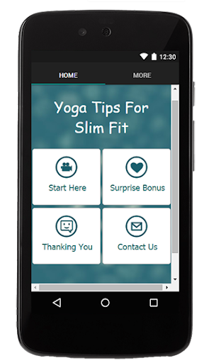 Yoga Tips For Slim Fit