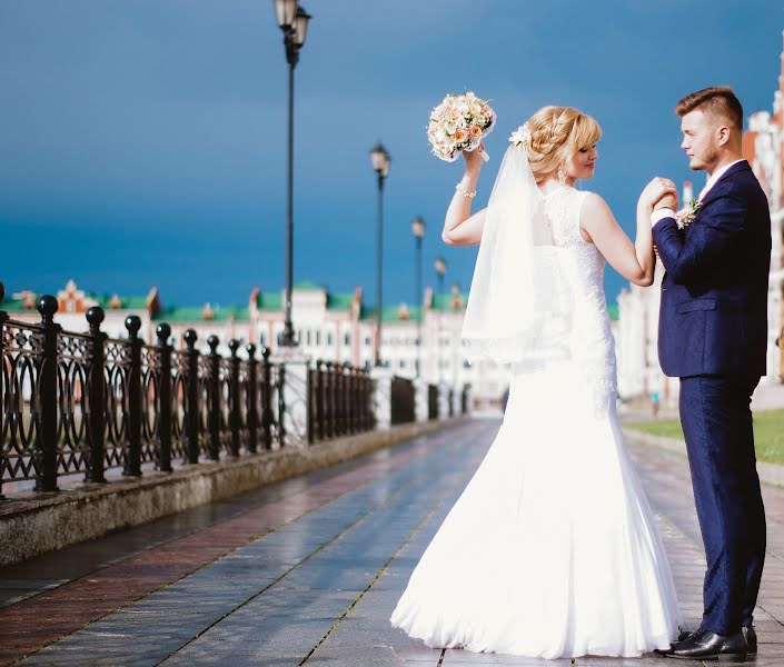 Fotograf ślubny Darya Baeva (dashuulikk). Zdjęcie z 4 września 2017