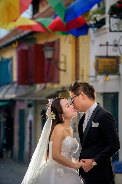 Wedding photographer Bence Pányoki (panyokibence). Photo of 7 June 2017