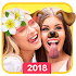 Face Filter, Emoji, Selfie Editor - Sweet Camera1.4.4