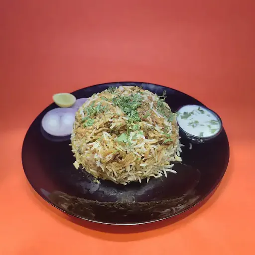 Chicken Dum Biryani