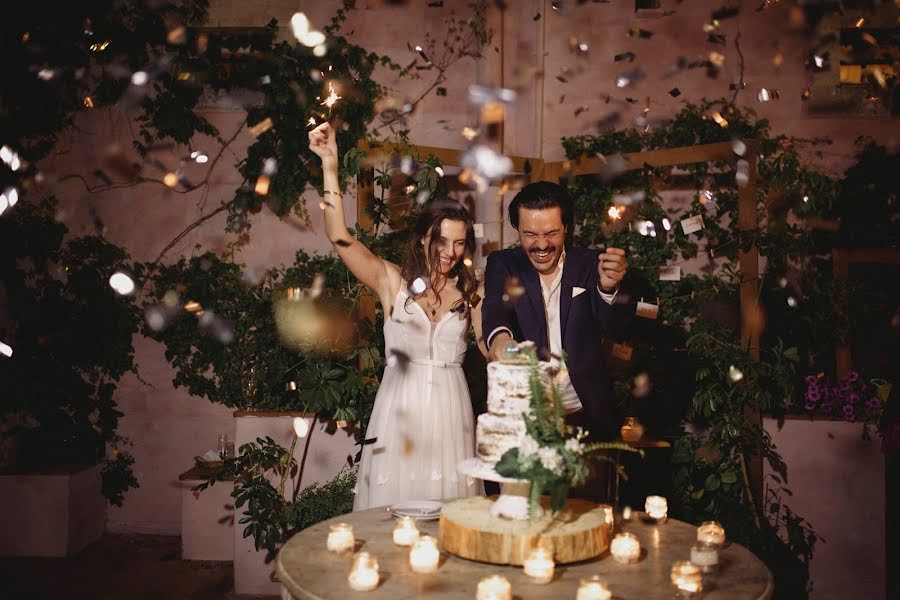 ช่างภาพงานแต่งงาน Orsolya Lazar (lookimaginary) ภาพเมื่อ 11 กันยายน 2017