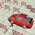 Cover Image of ดาวน์โหลด Car parking manual driving 1.0 APK