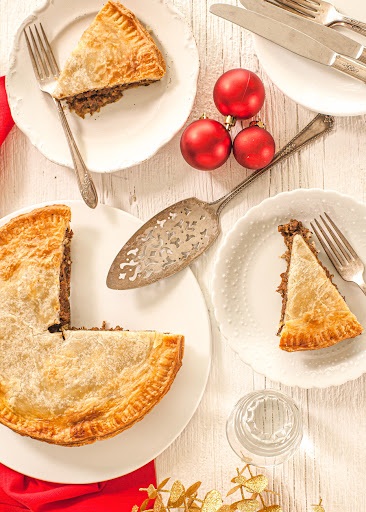 Vegan Tourtiere Recipe: Best Meat Pie for Christmas