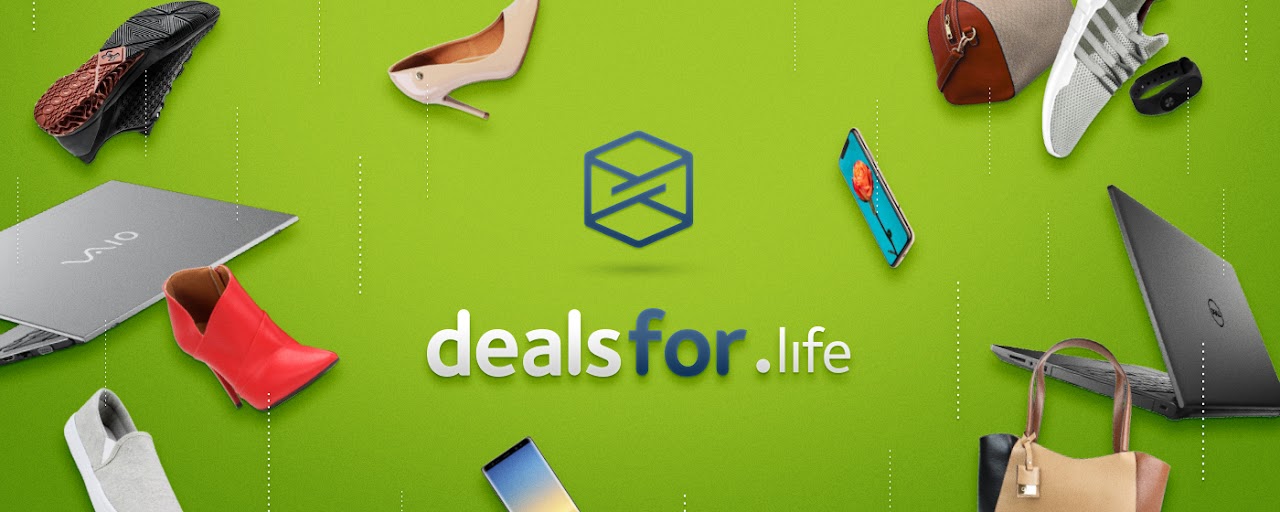 Deals for life | Coupons and Offers Preview image 2