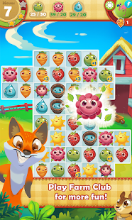  Farm Heroes Saga- ภาพหน้าจอขนาดย่อ  