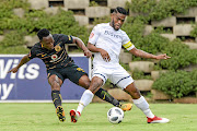 Thulani Hlatshwayo apparently wants a new challenge elsewhere away from Bidvest Wits. 