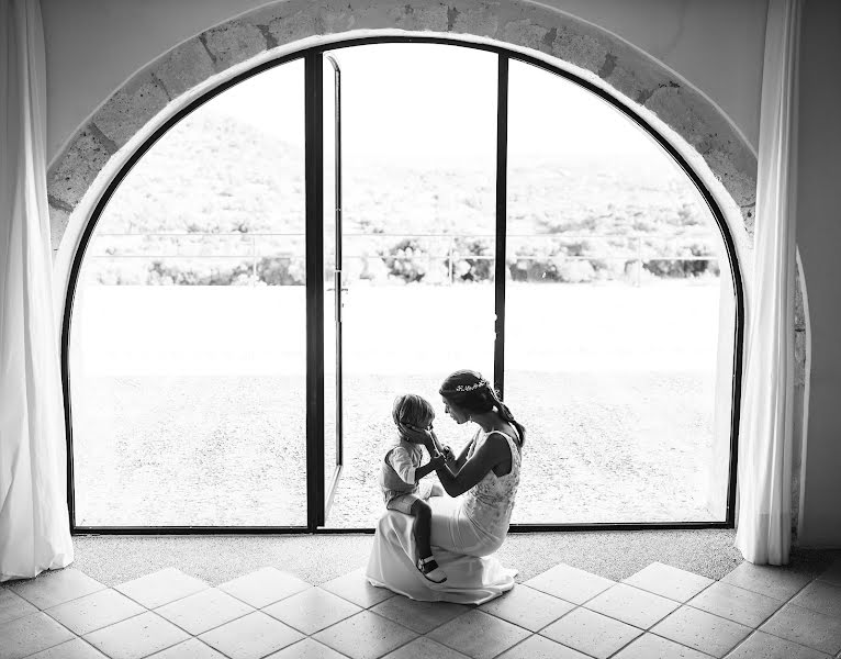 婚礼摄影师Inma Del Valle（inmadelvalle）。2019 10月25日的照片