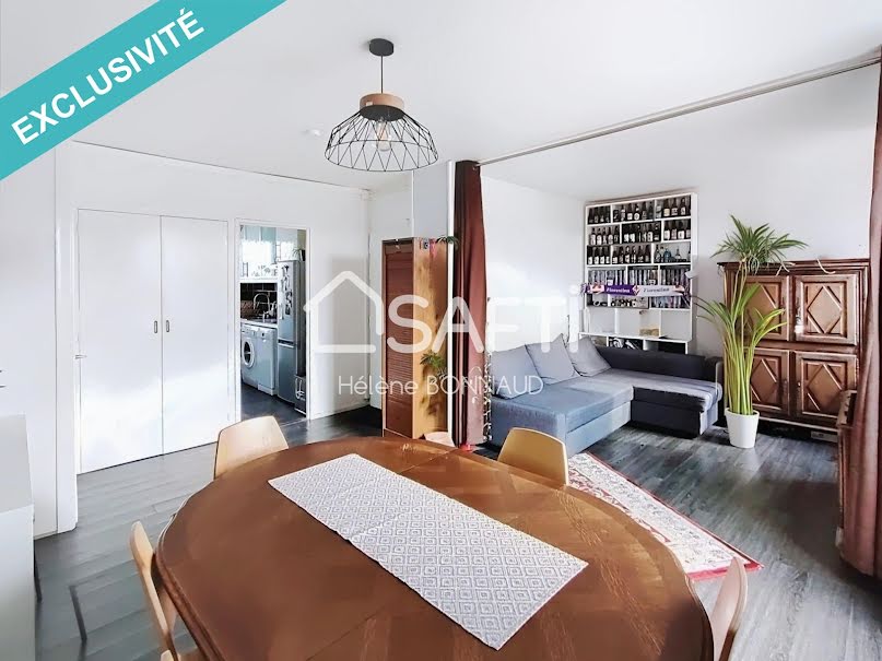 Vente appartement 3 pièces 58 m² à Villejuif (94800), 235 000 €