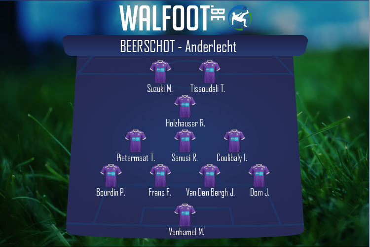 Beerschot (Beerschot - Anderlecht)