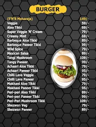 Eat 'N' Burp menu 6