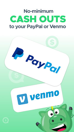 Screenshot Qmee: Paid Survey Cash Rewards