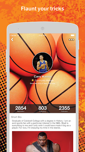 Hoops Amino