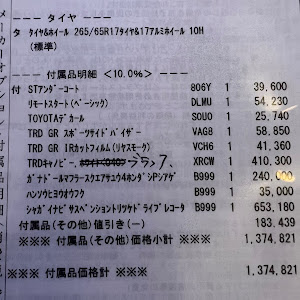 ハイラックス GUN125