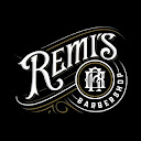 Remis Barbershop logo