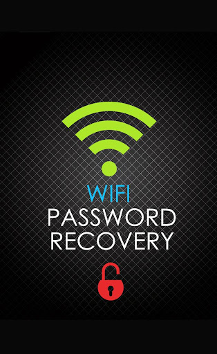 Wifi Password Recovery ROOT