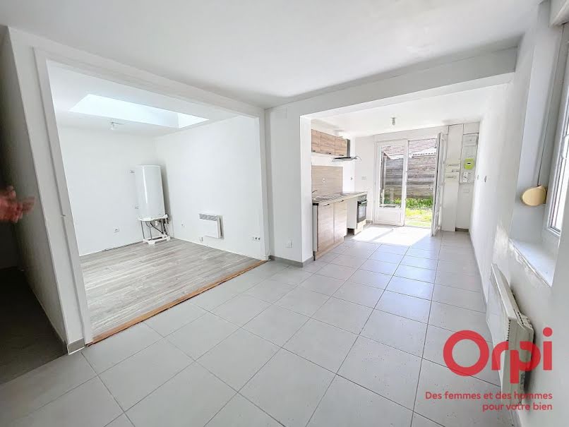 Location  maison 2 pièces 42 m² à Le Mans (72000), 590 €