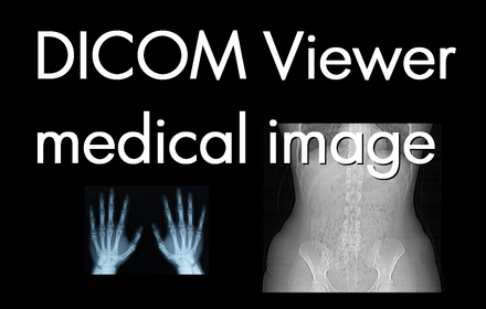 DICOM Medical Image Reader small promo image