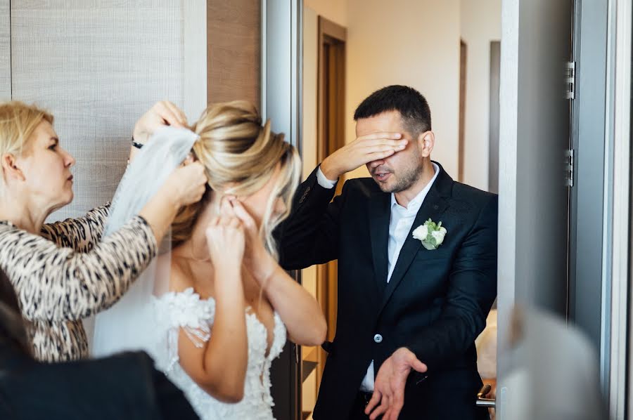 Photographe de mariage Darya Shramko (dashashramko). Photo du 18 janvier 2021