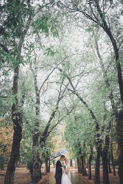 Svatební fotograf Vyacheslav Kolobovnikov (vacheslav). Fotografie z 2.října 2017