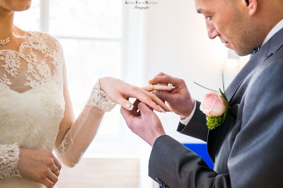 Photographe de mariage Amber Brantjes (brantjes). Photo du 7 mars 2019